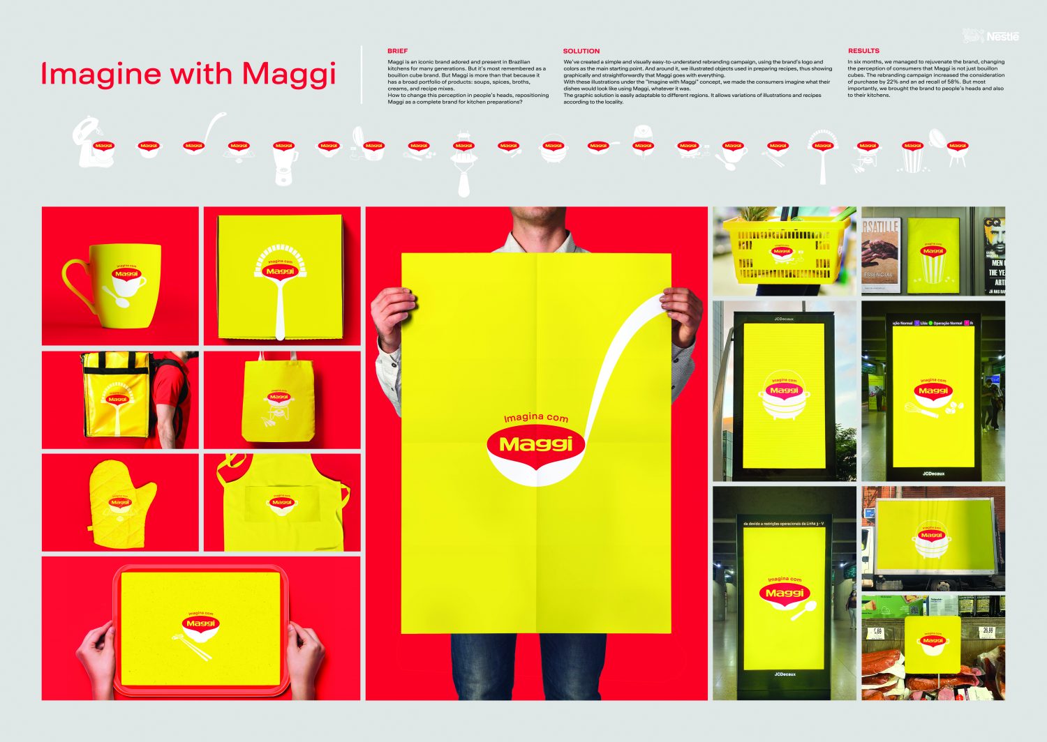 2021-Nestle Maggi-Imagine With Maggi-Board Design-Publicis Brazil-jpg