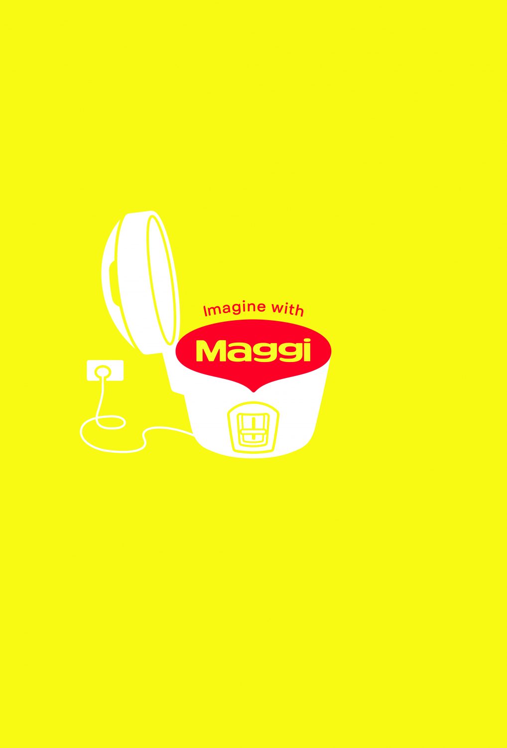 2021-Nestle Maggi-Imagine With Maggi-Poster 01-Publicis Brazil-jpg