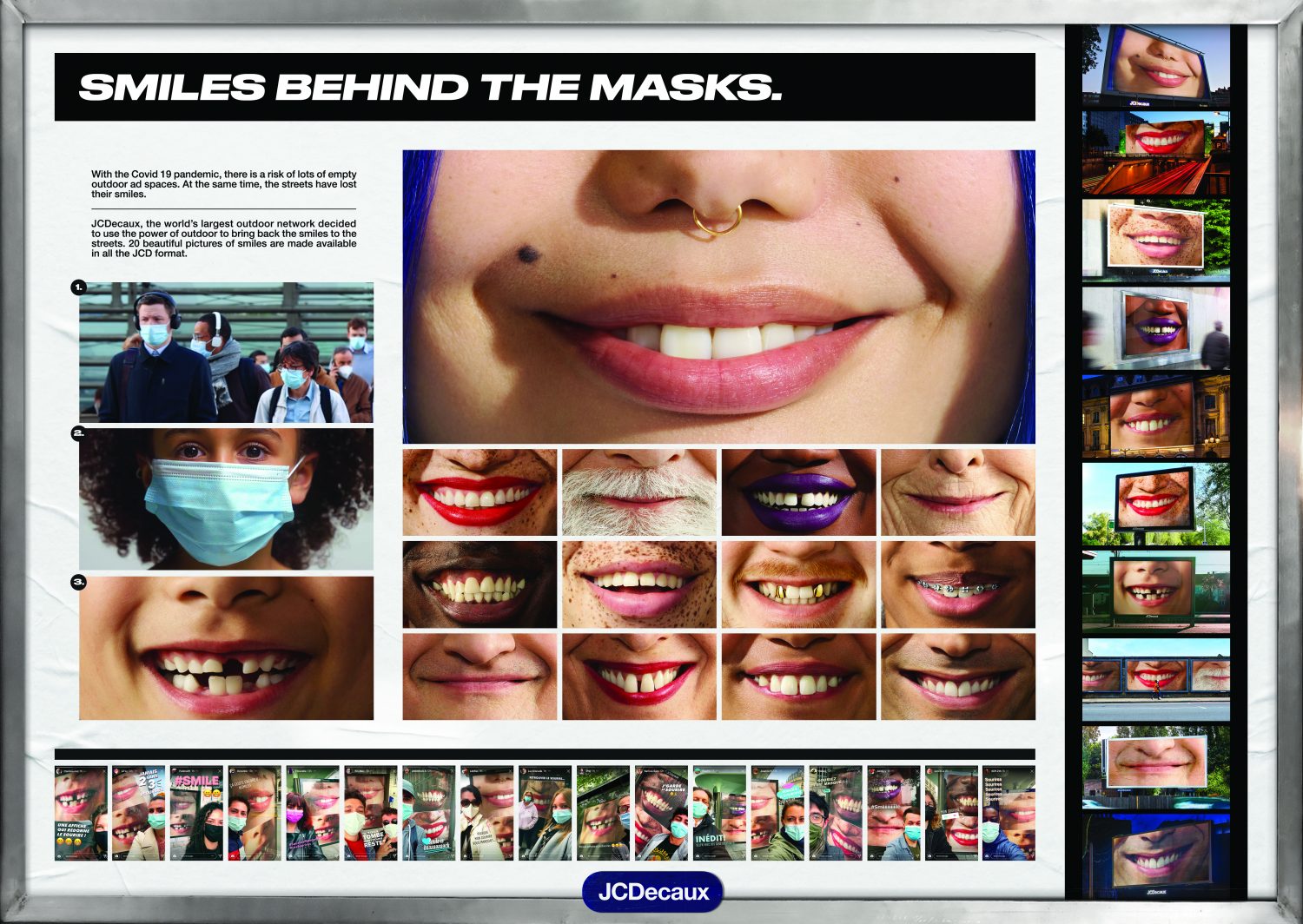 2021-JC Decaux-Smiles under the mask-Board-Publicis Conseil-jpg